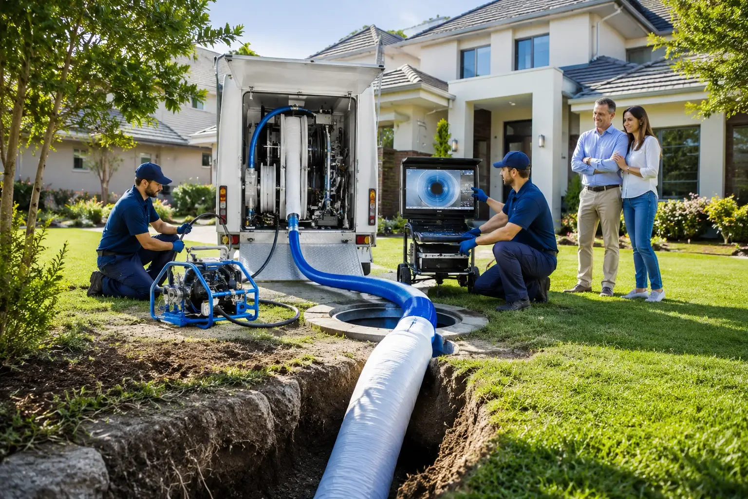 Local Pipe Relining services in Woodbury, CT