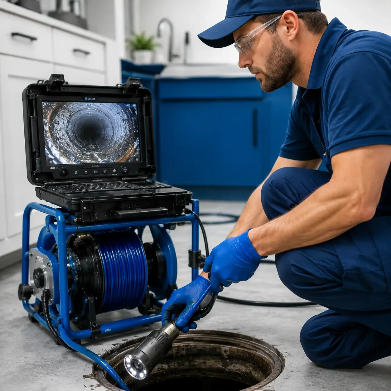 Pipe Relining professionals serving Woodbury, CT
